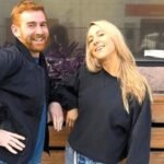 Andrew Santino’s Wife