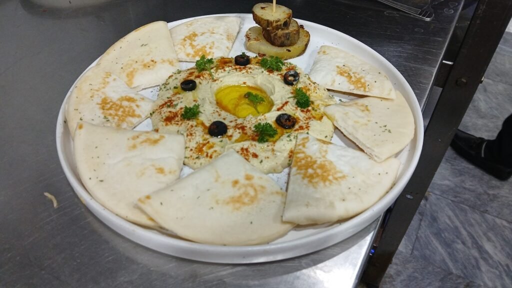 Perfect Hummus recipe