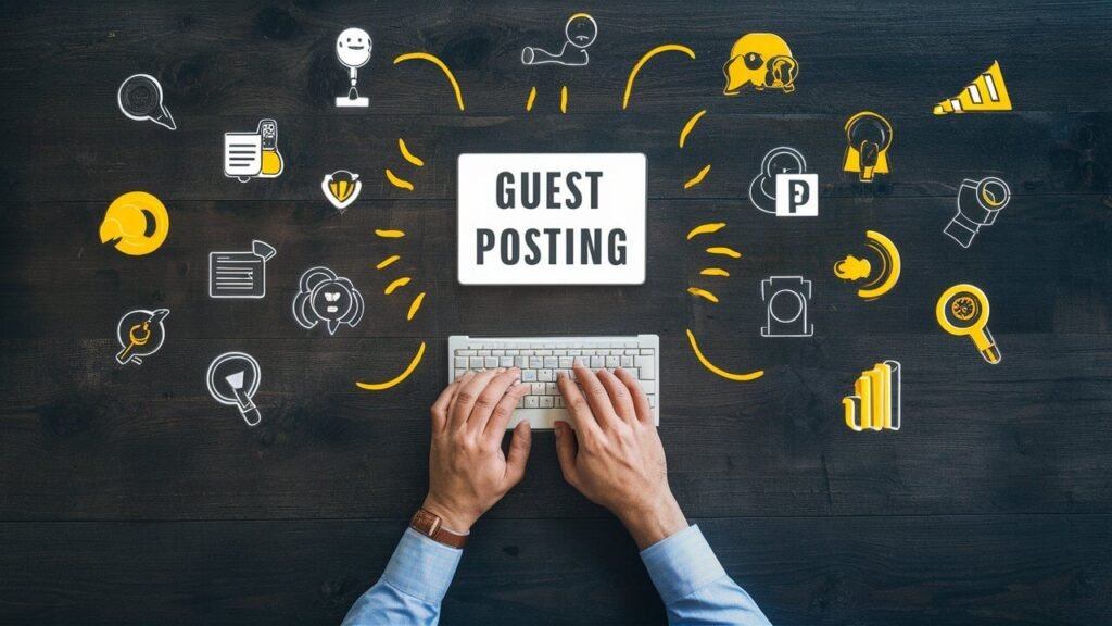 What is Guest Posting Benefits, Strategies, and Best Practices