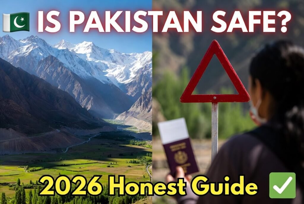 is pakistan safe to travel