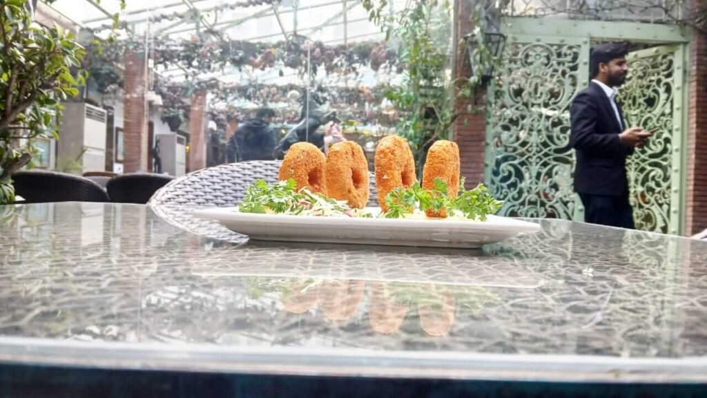 chicken donuts