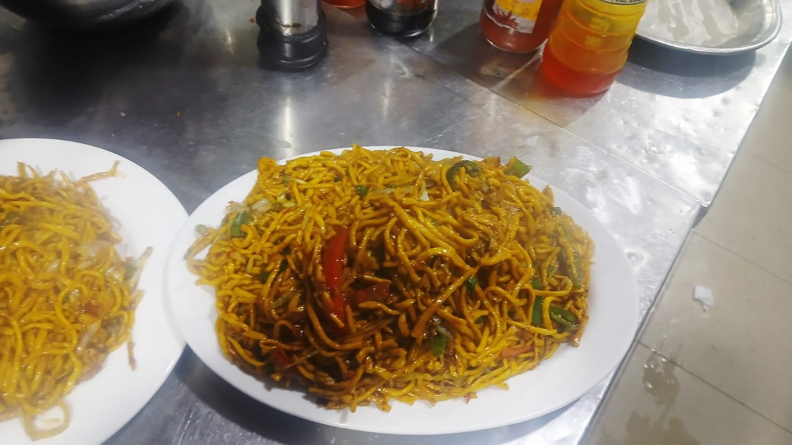 Easy Chicken Chowmein Recipe