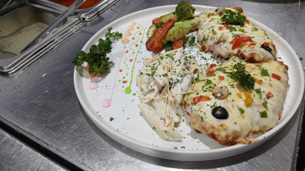 mediterranean and continental food