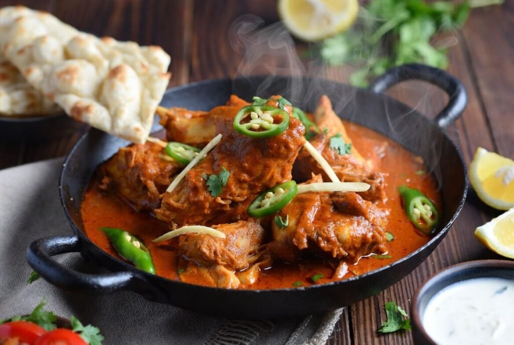 Punjabi Cuisine