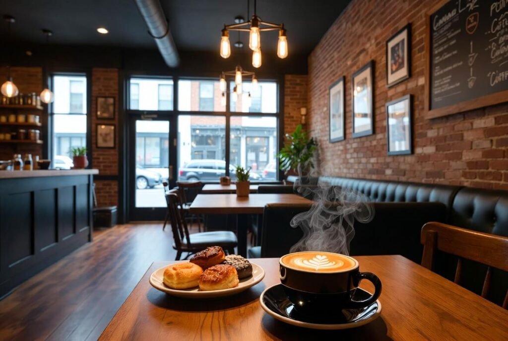 best coffee shops in Providence