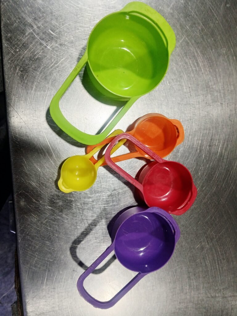 How Many Tablespoons in 1/2 Cup? 
