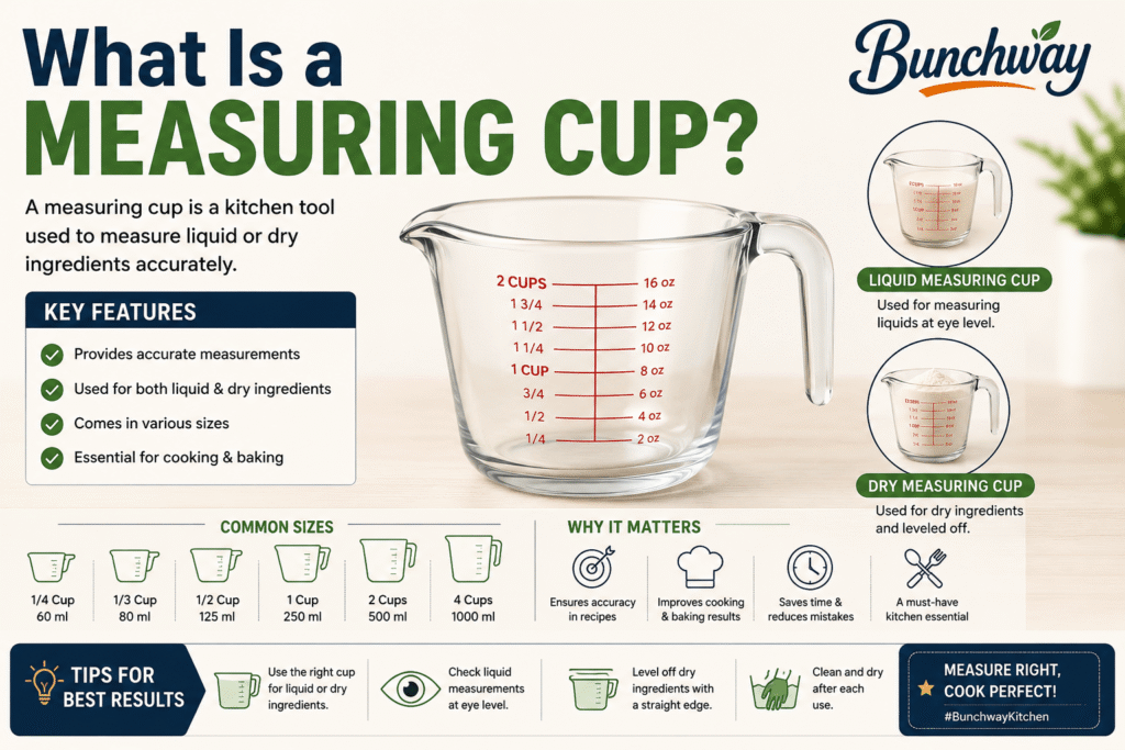 What Is a Measuring Cup